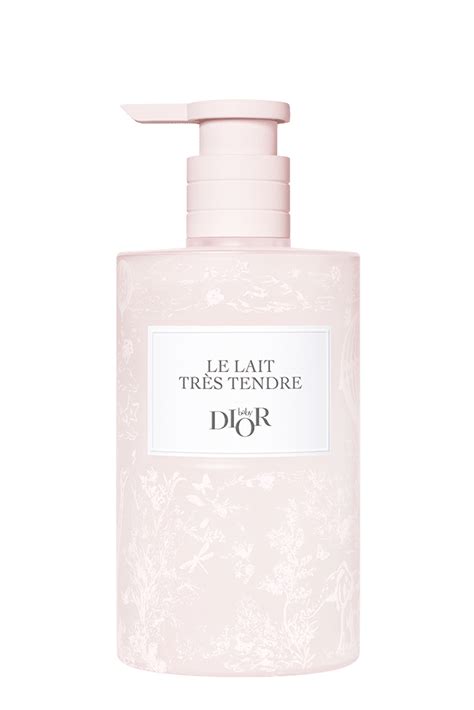 baby dior le lait très tendre